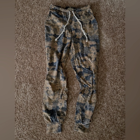 By Anthropology Monday Tuesday Wednesday Thursday Friday.. joggers size xs - Picture 1 of 4